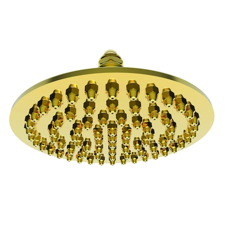 Shower Head, Forever Brass (PVD), Ceiling